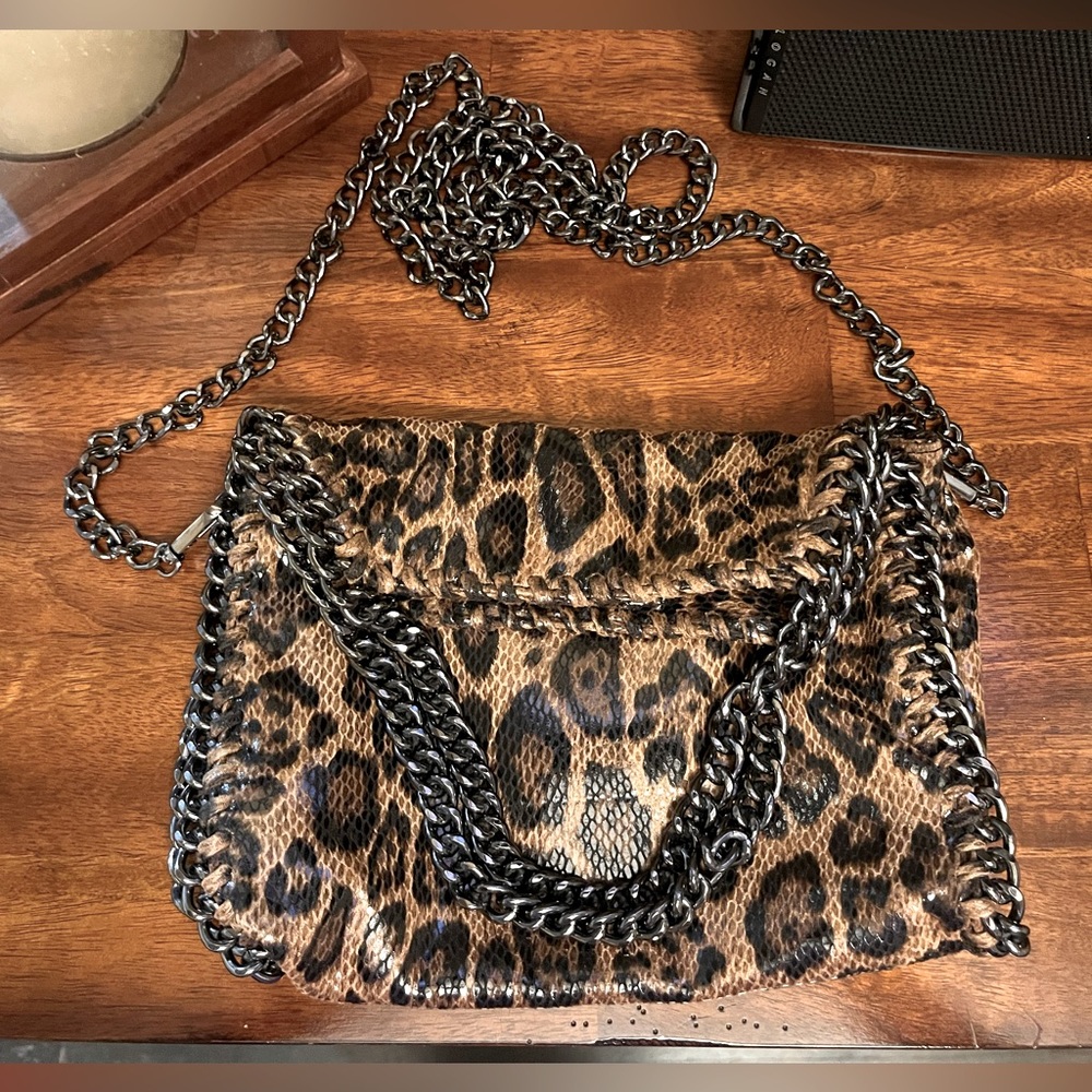 3AM Forever Chainlink Handbag/ Crossbody
